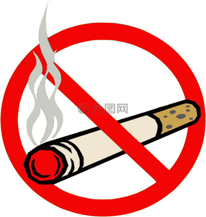 禁止吸烟,禁令,香烟