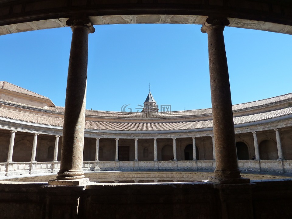 大球场,列,古代