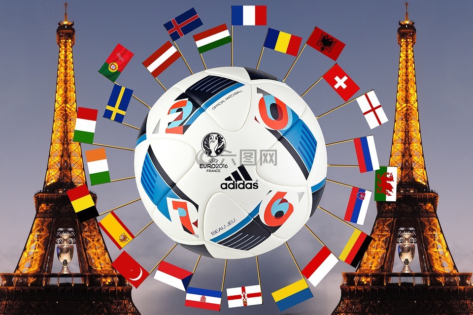 欧洲足球锦标赛,欧足联欧洲足球锦标赛,em2016