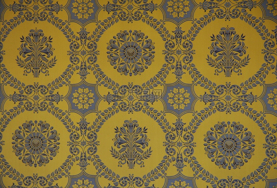 挂毯,凡尔赛宫,模式