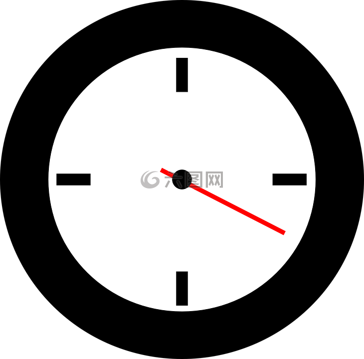 时钟 第二次 时间高清图库素材免费下载 图片编号 六图网