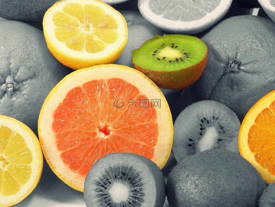 水果,热带水果,维生素