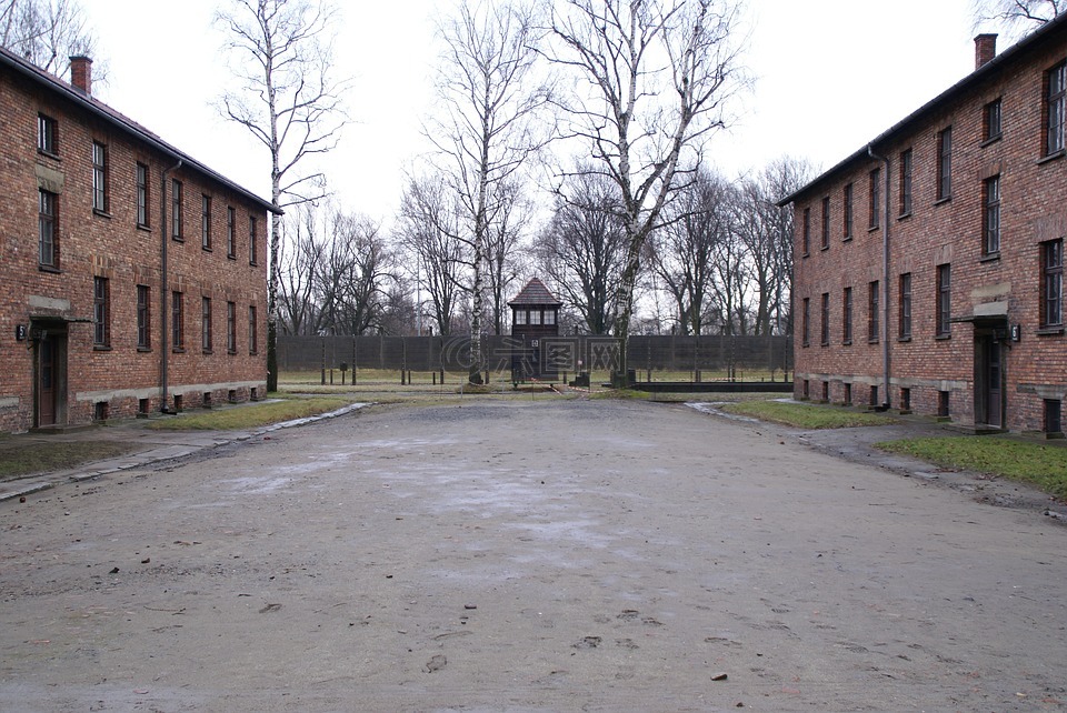 奥斯威辛集中营,集中营,第二次世界大战