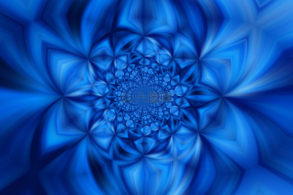 万花筒,模式,结构