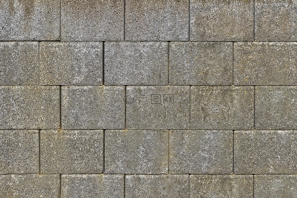 灰砂砖,石材墙,墙