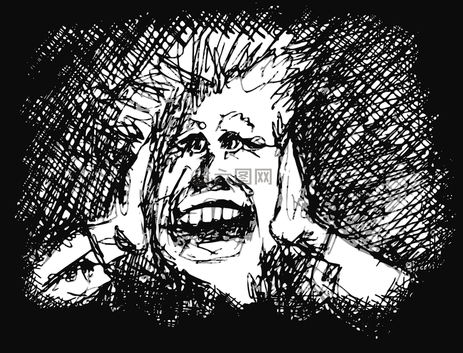 模仿,恐慌,从头开始