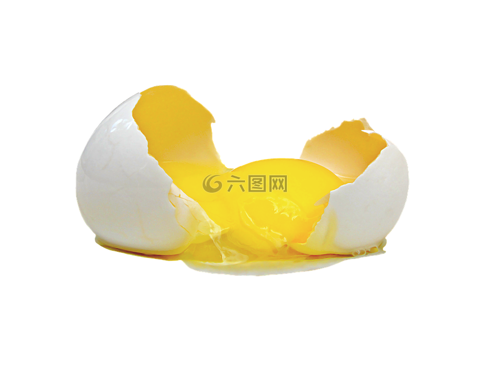 蛋,食品,蛋黄