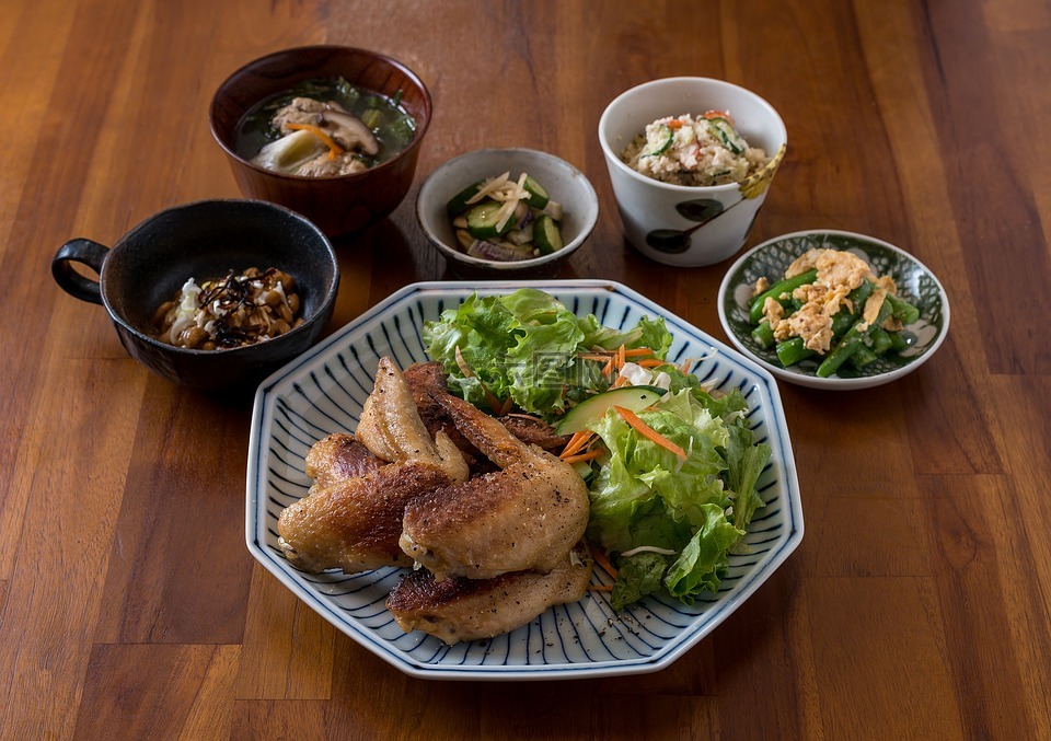 食品,烹饪,日本食品