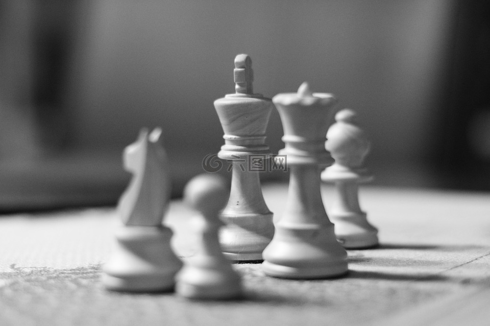 象棋,鲍尔,战略