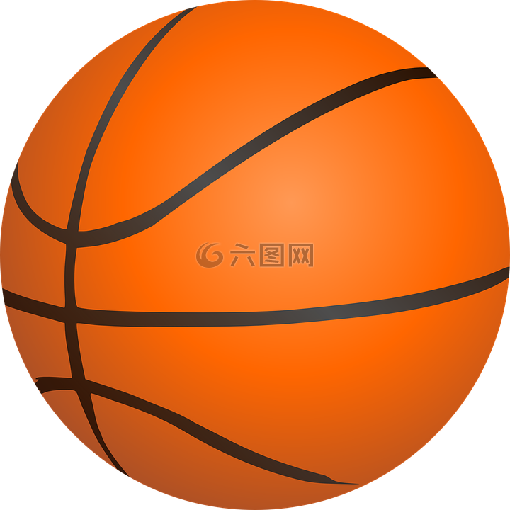 篮球,球,体育