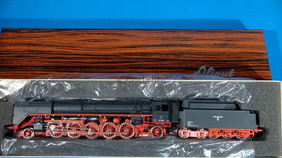 蒸汽机车,h0,模型铁路