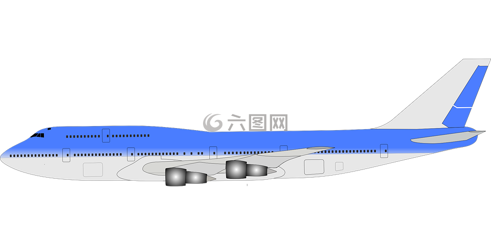 飞机,交通,波音 747