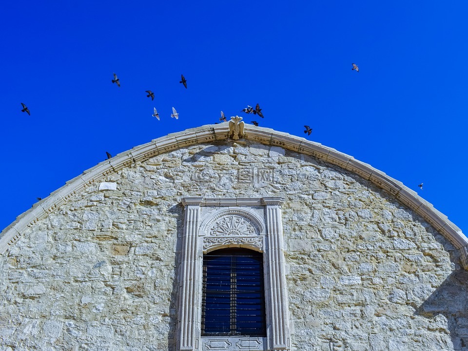 塞浦路斯,马罗尼,教堂