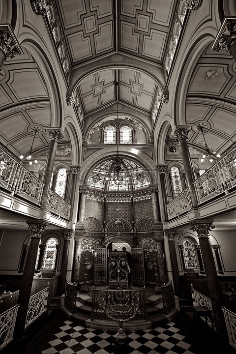 犹太教堂,布赖顿,教堂