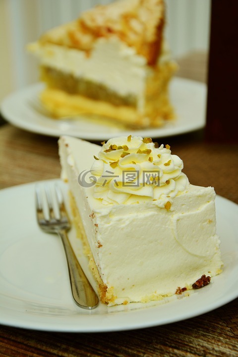 奶油蛋糕,奶油,蛋糕