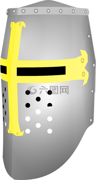 十字军,头盔,中世纪
