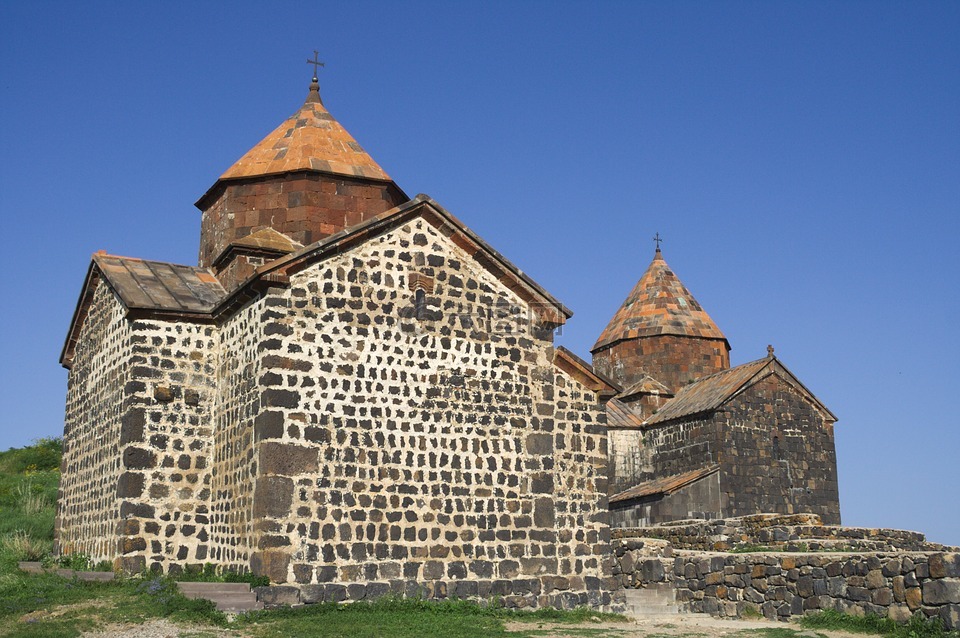 亚美尼亚,塞万,塞万修道院