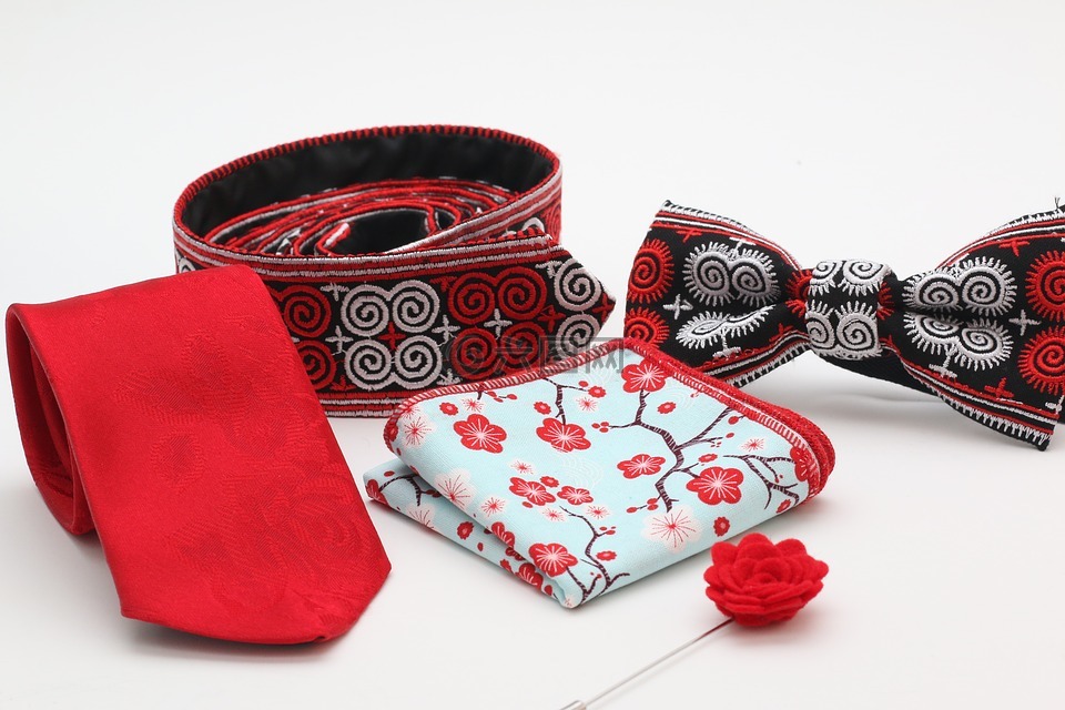 领结,时尚,男装的配饰