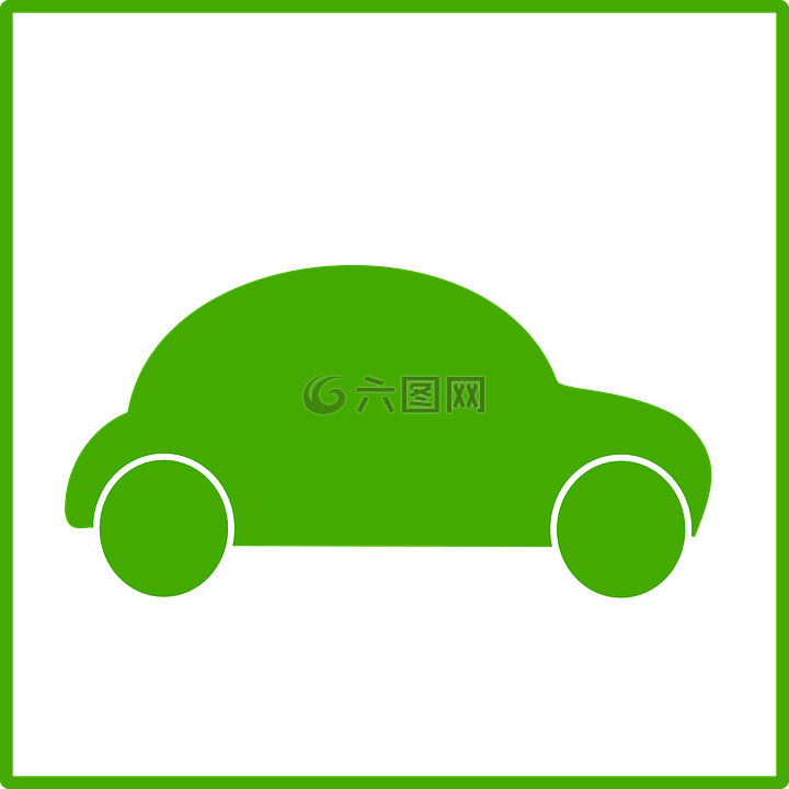 车,生态,绿色
