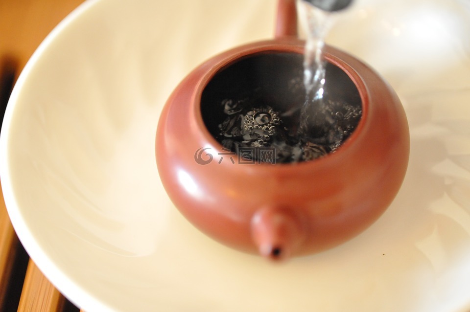 中国茶,茶,紫砂壶