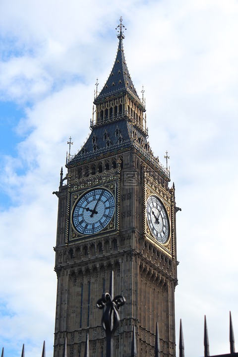 大笨钟,伦敦,议会