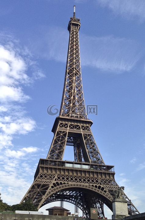 艾菲尔铁塔,巴黎,埃菲尔铁塔