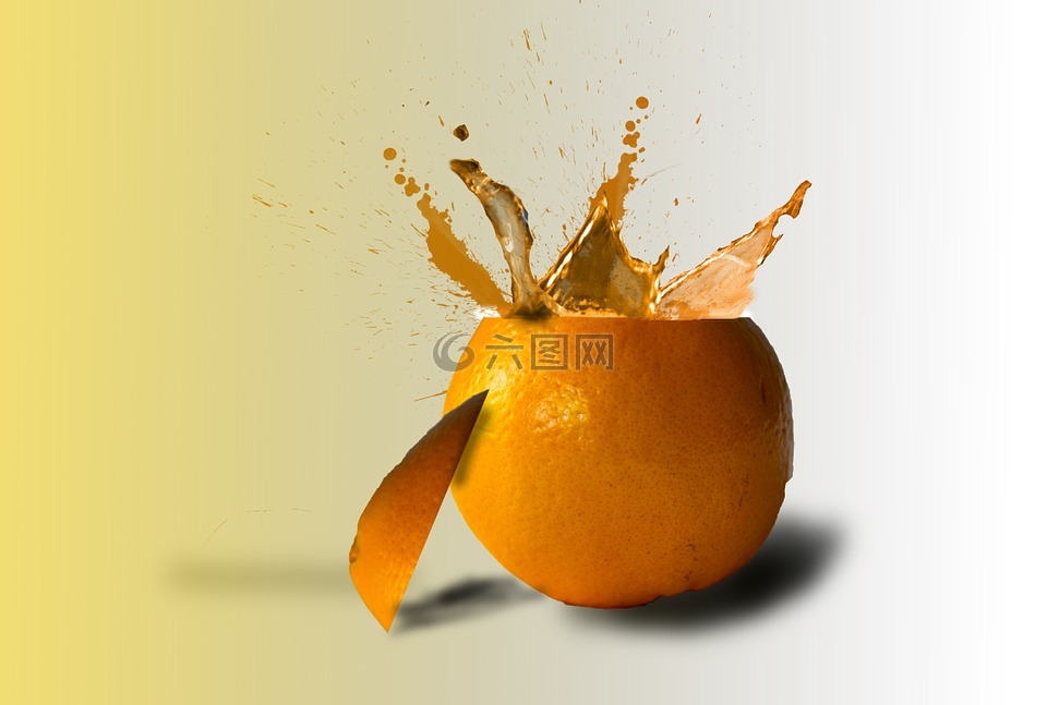 水果,橙,柑橘类水果