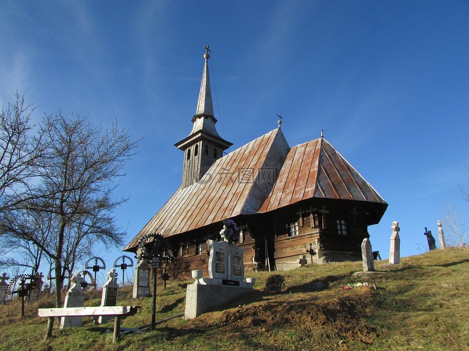 教会,特兰西瓦尼亚,罗马尼亚