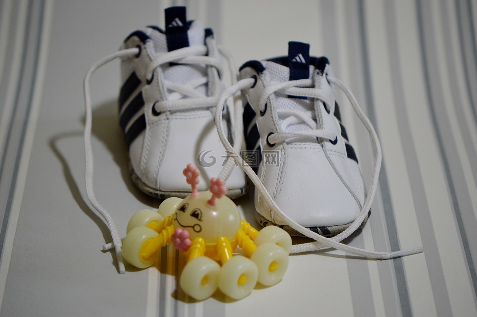 婴儿鞋,运动鞋,阿迪达斯