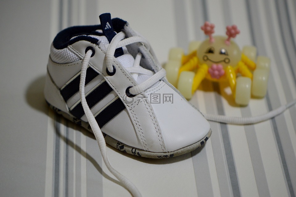 婴儿鞋,运动鞋,阿迪达斯