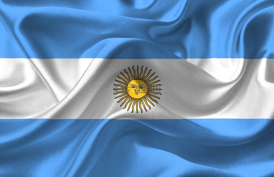 阿根廷,标志,国家