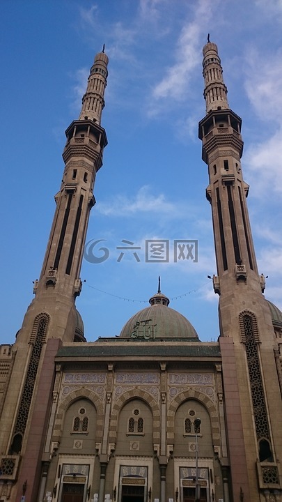 清真寺,al-nour清真寺,伊斯兰教