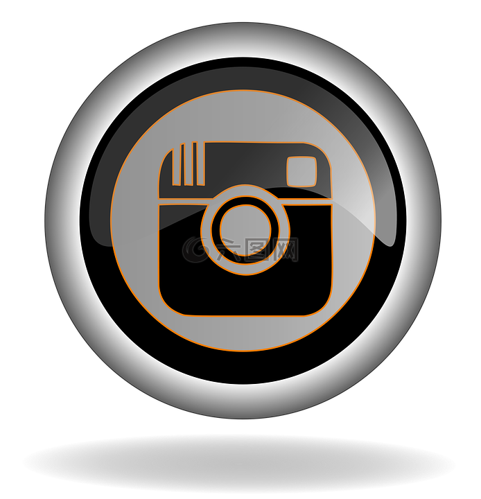 Instagram的 社交媒体 社交网络高清图库素材免费下载 图片编号 六图网