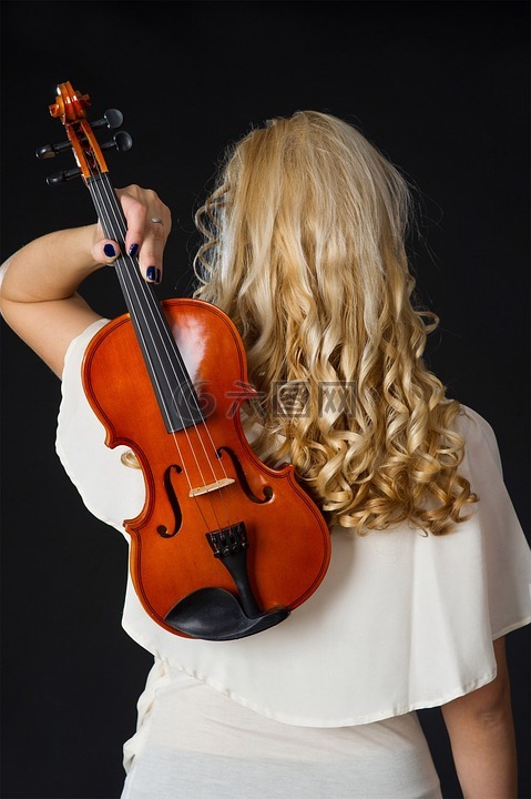 小提琴,音乐家,小提琴家