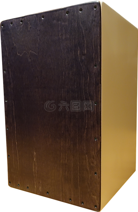 卡洪,打击乐器,节奏