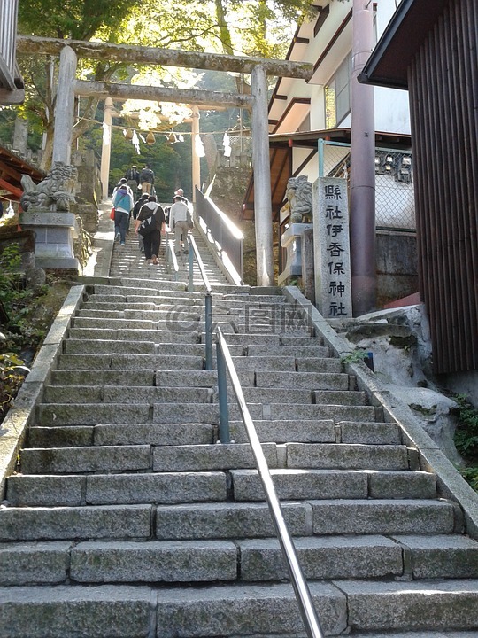 伊香保,溫泉,日本