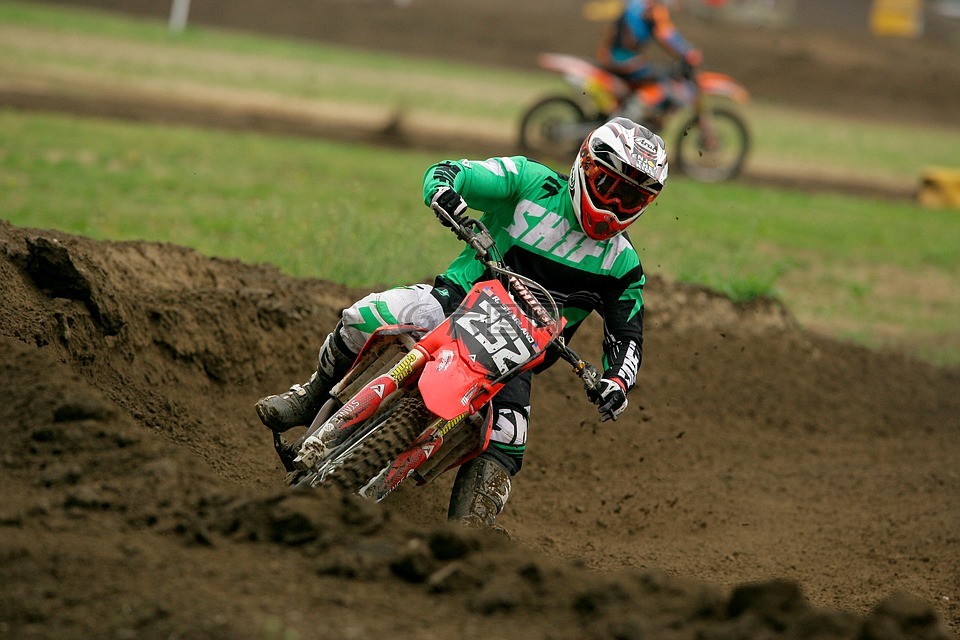 越野摩托车,越野车,赛车