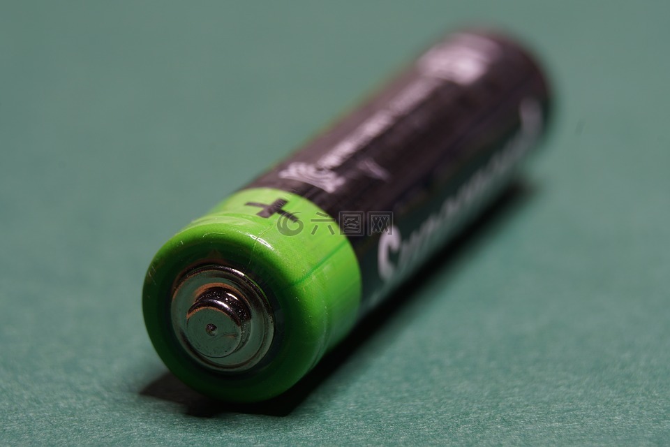 电池,动力,aa电池