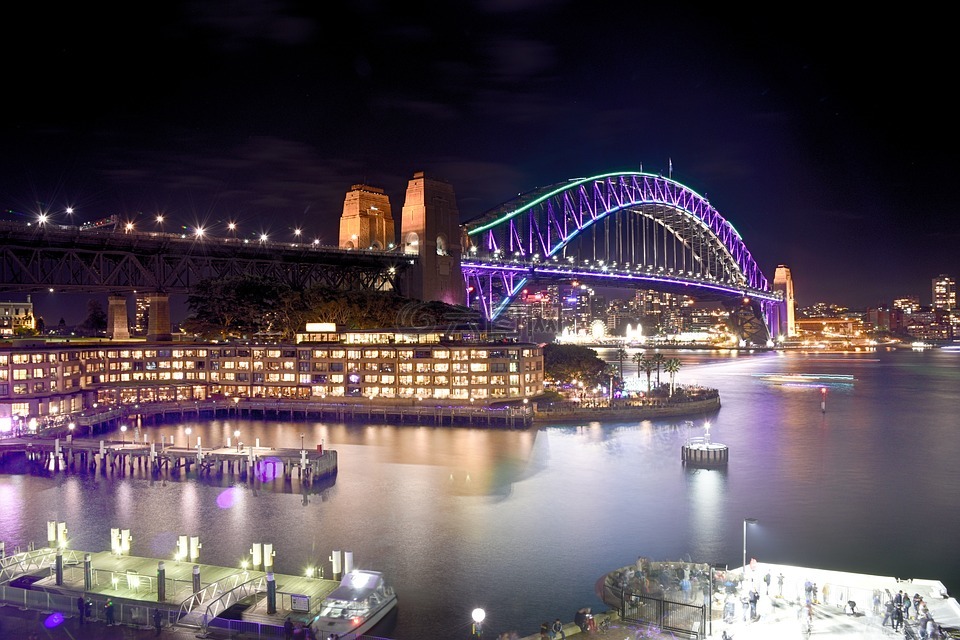 悉尼,悉尼大桥,澳大利亚