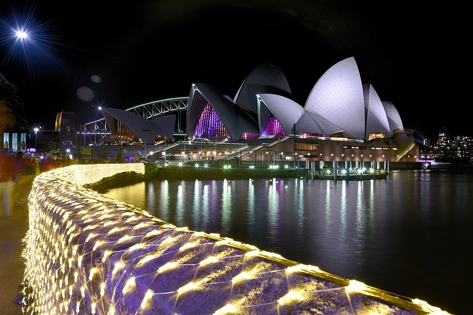 悉尼,悉尼歌剧院,澳大利亚