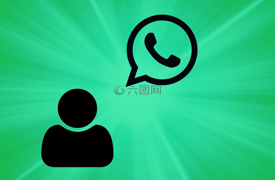 whatsapp,通讯,app