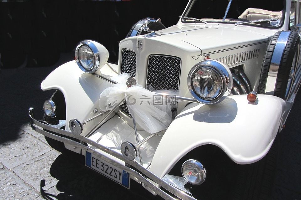 婚车,婚礼,要结婚了