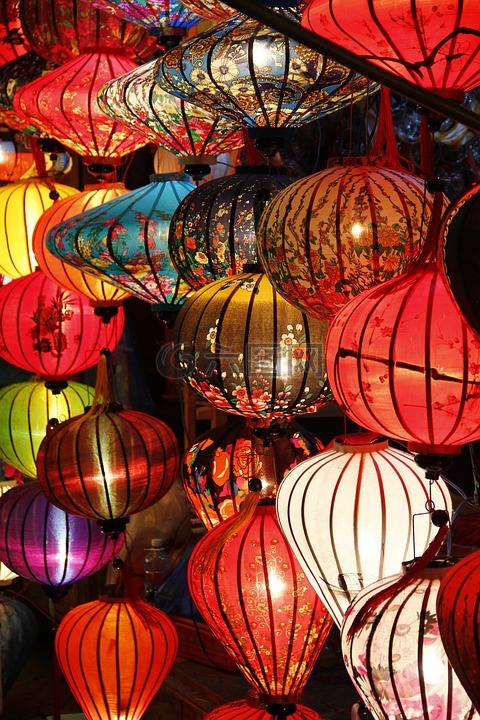 lampion,光,灯具