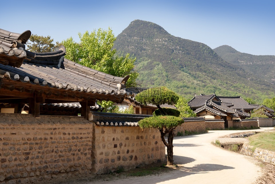 大韩民国,传统,房屋