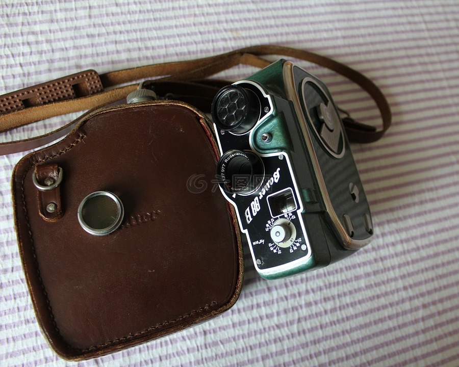 胶卷相机,老相机,窄