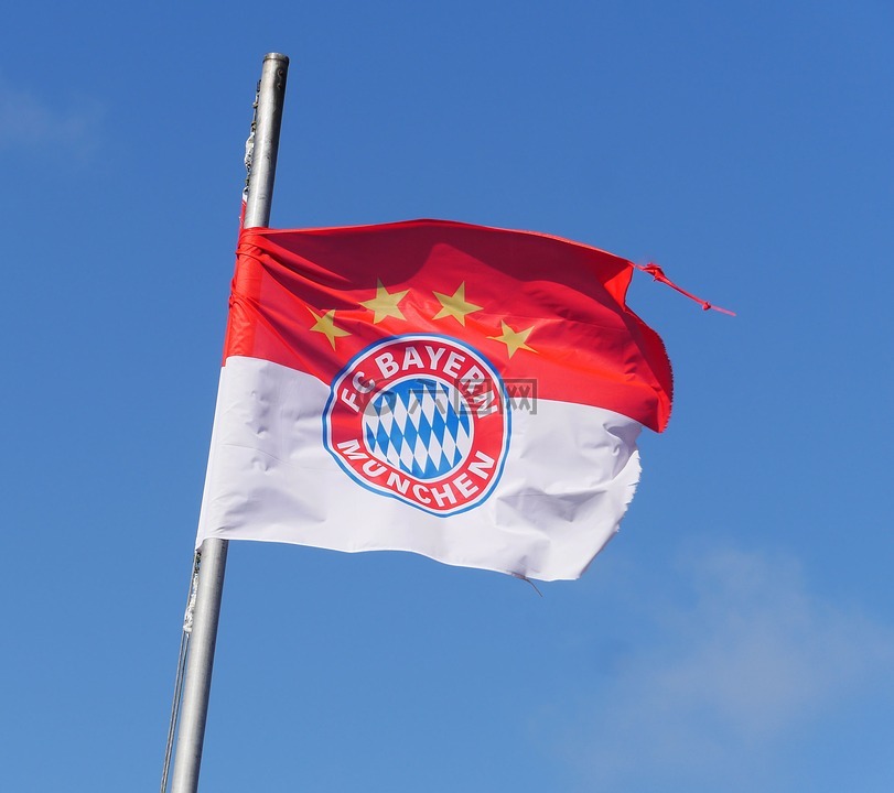 拜仁慕尼黑,俱乐部旗,sturmerprobt