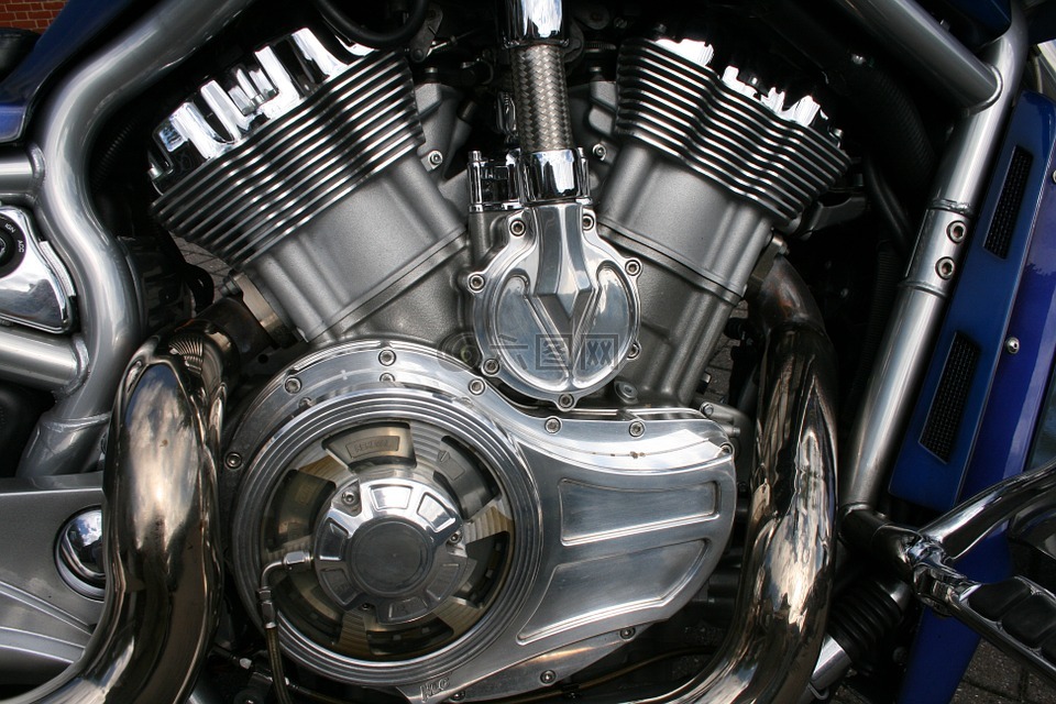 摩托车,发动机,superbike
