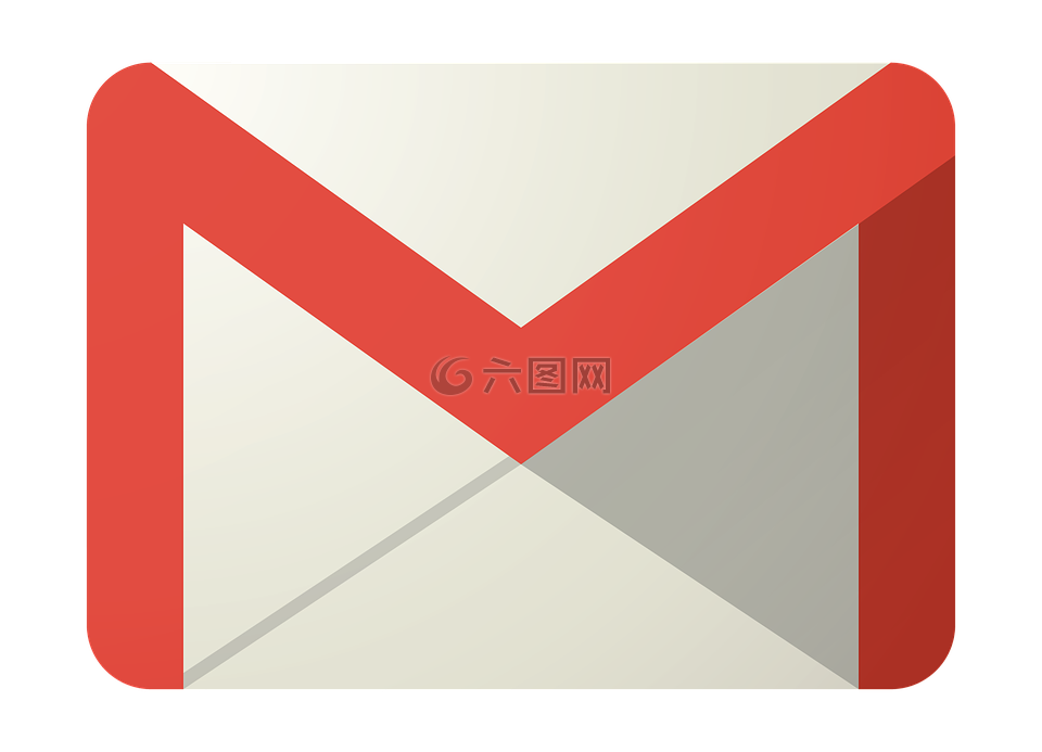 徽标 Gmail的 电子邮件高清图库素材免费下载 图片编号 六图网