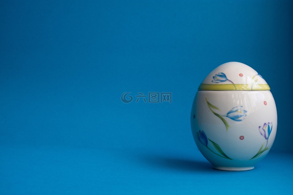 复活节彩蛋,背景,贺卡