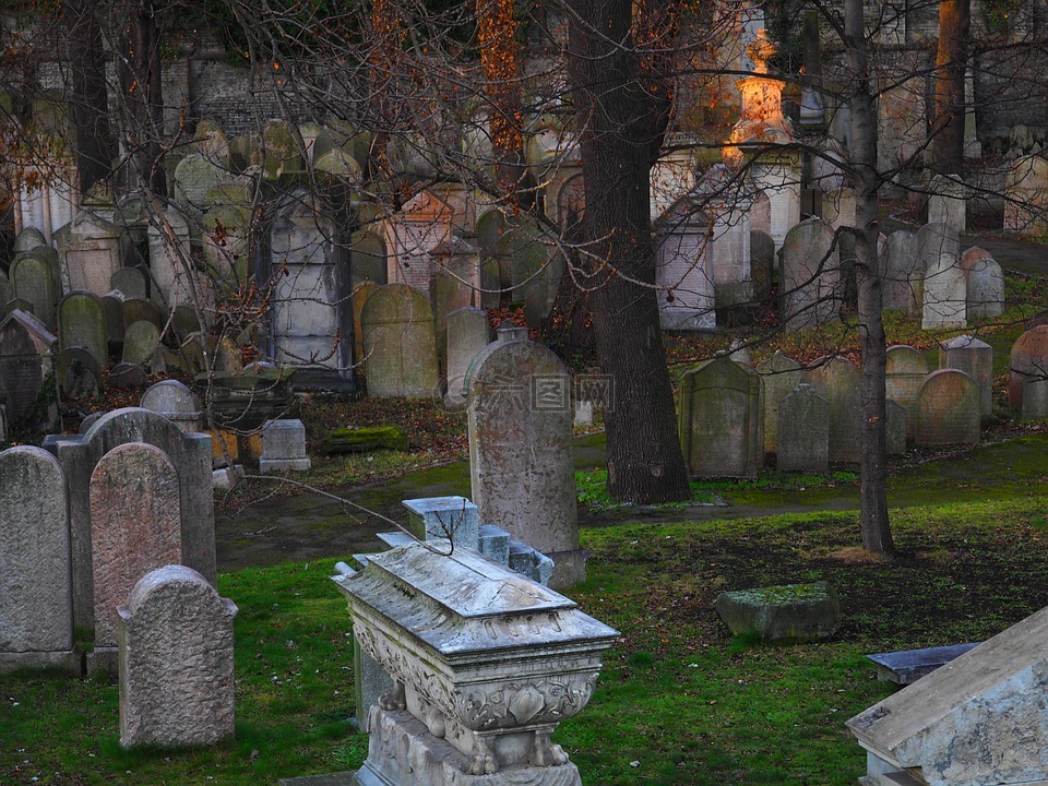 公墓,犹太人,犹太教
